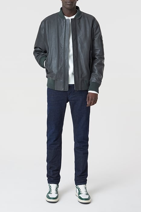 STYLE NAME UNITY SLIM JEANS DARK BLUE 6