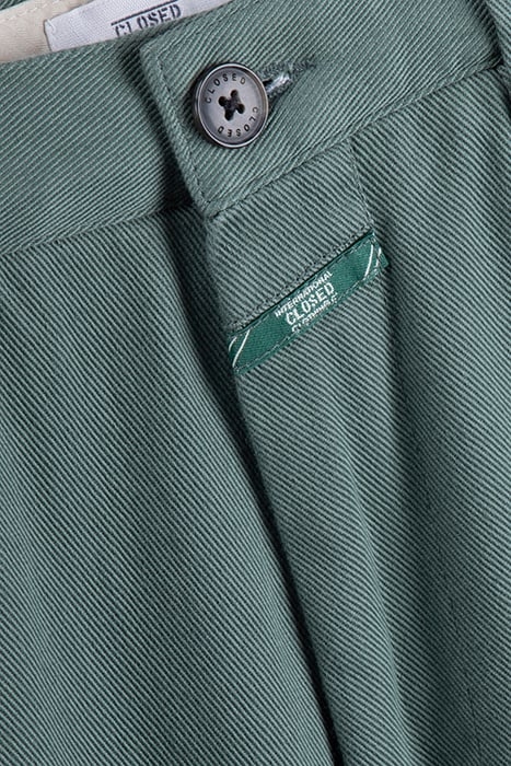 STYLE NAME DOVER TAPERED JEANS DARK JADE 3