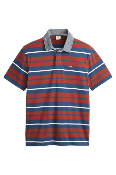 CLASSIC POLO SHIRT MULTICOLOUR 1