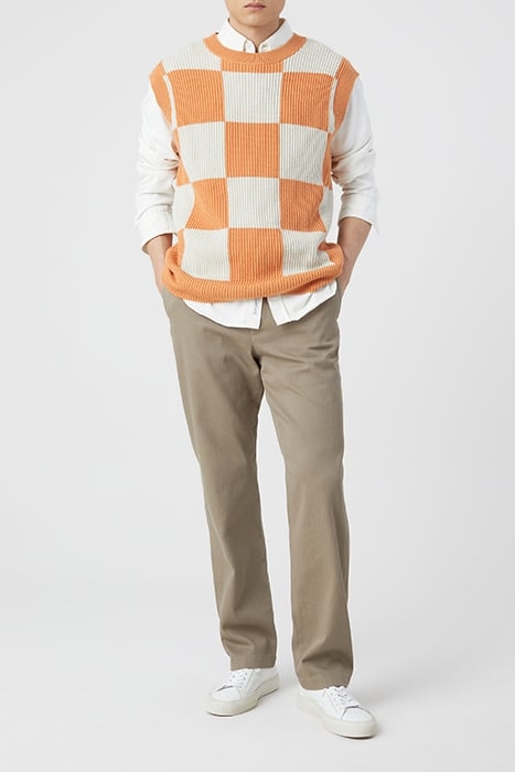 STYLE NAME NASSAU STRAIGHT JEANS AFRICAN SAND 6