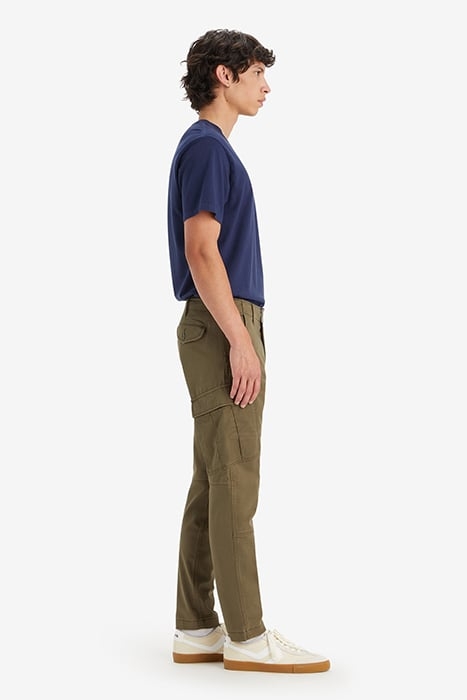 LO CARGO PANT GREEN 5