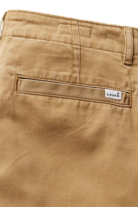 XL WIDE-LEG & FLARED JEANS PANT BEIGE 7