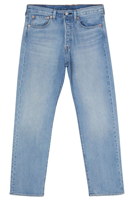 501 STRAIGHT JEANS BLUE 3