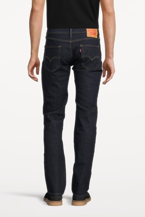 LSE STRAIGHT JEANS BLACK 2