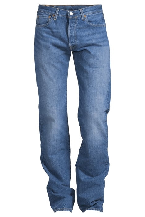 LSE STRAIGHT JEANS BLUE 3