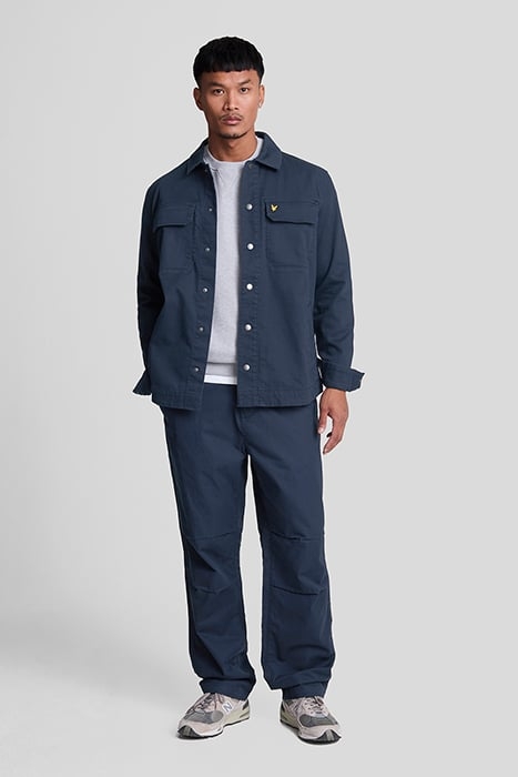 ARTICULATED CARGO MIDNIGHT NAVY 1