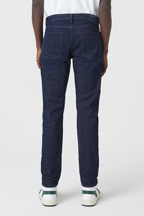 STYLE NAME UNITY SLIM JEANS DARK BLUE 2