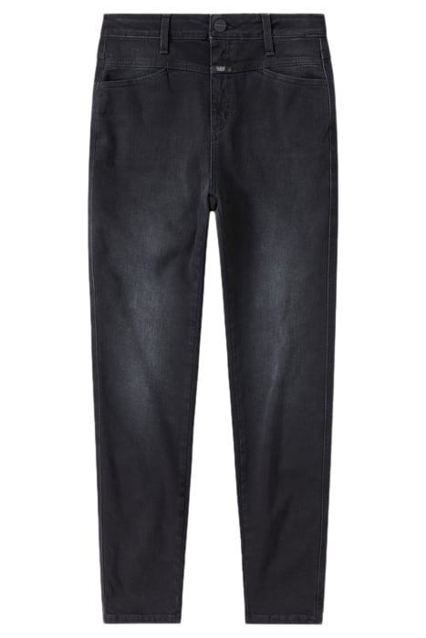 STYLE NAME SKINNY PUSHER JEANS DARK GREY 4