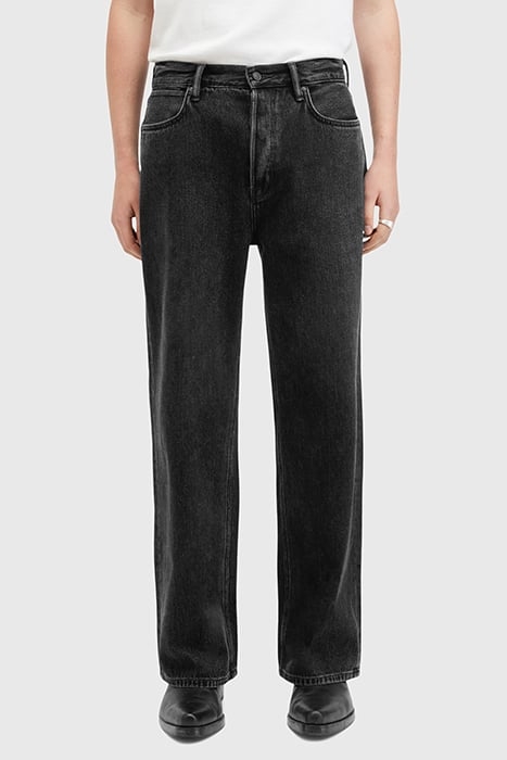 LENNY WASHED BLACK 1