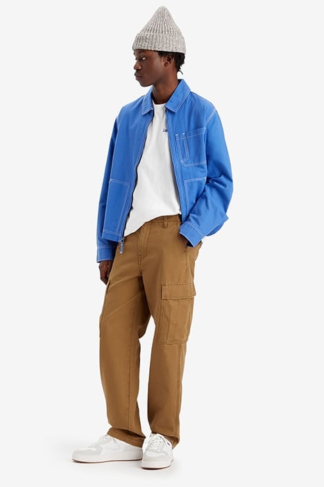 XX CARGO PANT BEIGE 1