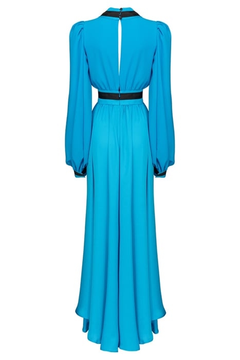 PESCA DRESS LIGHT BLUE 4