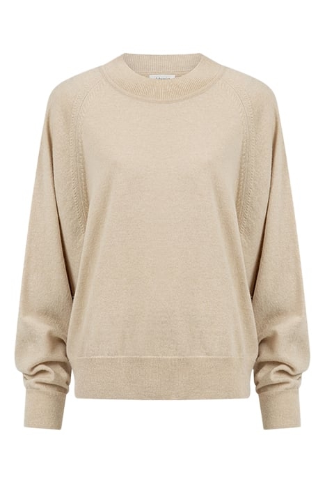 KORALIA SWEATER OATMEAL 4