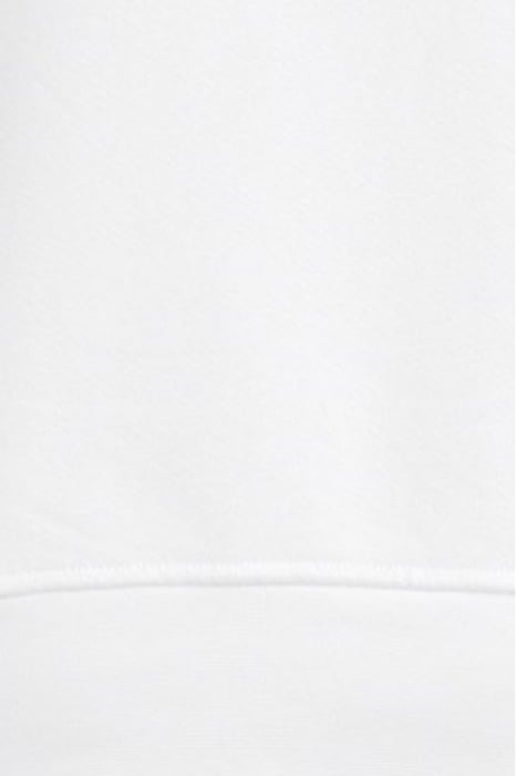 COTTON SWEATSHIRT WHITE 5