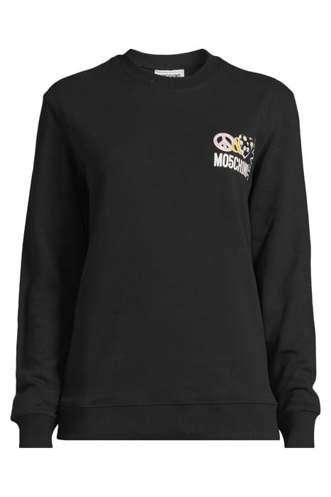 SWEATSHIRT BLACK 3