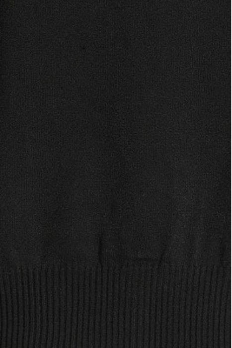 KNITWEAR BLACK 5