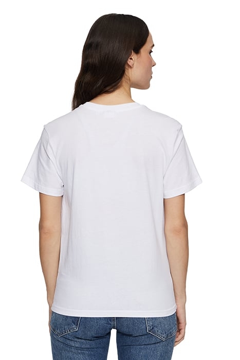 BARI TEE / DOUBLE PACK BLACK-BRIGHT WHITE 2