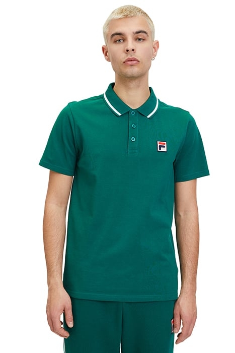 LEITMERITZ POLOSHIRT AVENTURINE 1