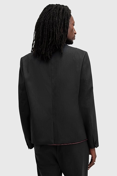 BLACKWATER BLAZER CHARCOAL GREY 2