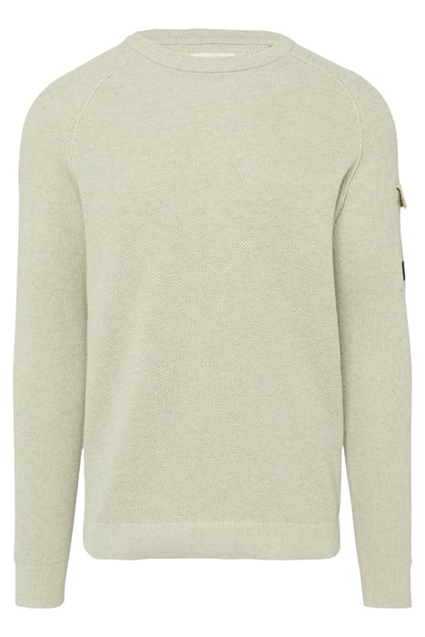 S.OLIVER PULLOVER BEIGE 1