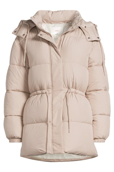 S.OLIVER JACKETS OUTDOOR BEIGE 3