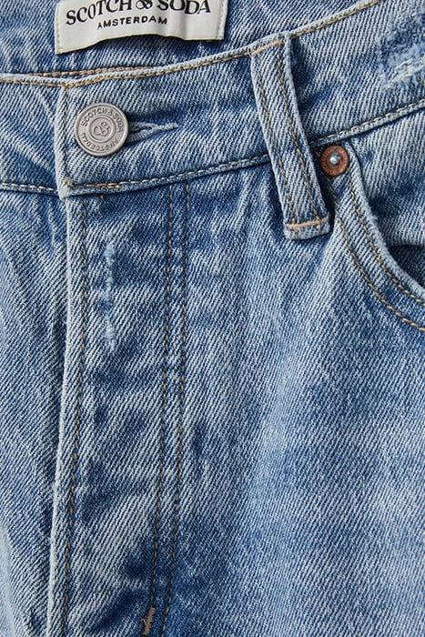 THE SKY HIGHEST RISE STRAIGHT 9 STREETS 7