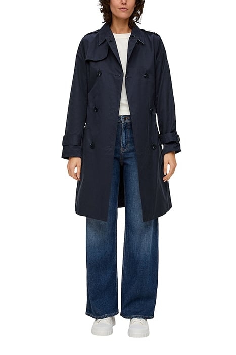 S.OLIVER JACKETS OUTDOOR BLUE 4