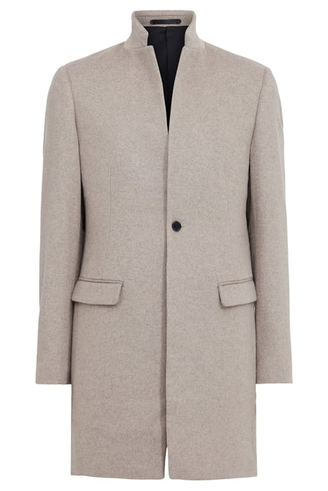 HARGROVE COAT OATMEAL WHITE 4