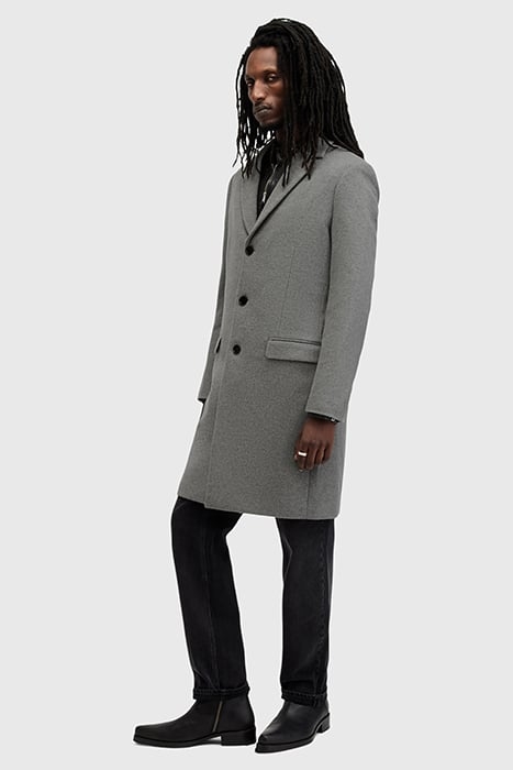 HAL COAT LIGHT GREY MARL 5