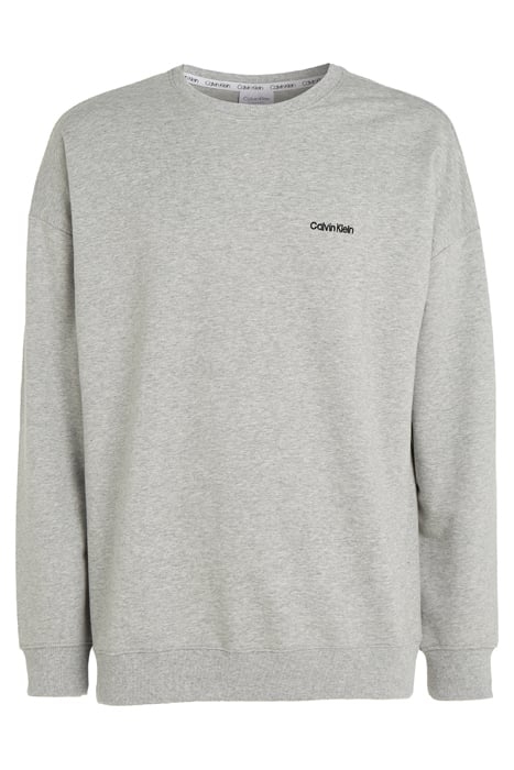 L/S SWEATSHIRT GREY HEATHER 3