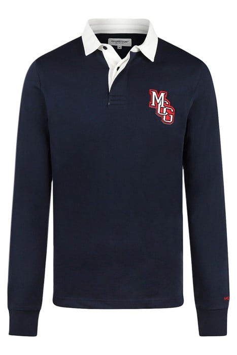 SOLID RUGBY NAVY 4