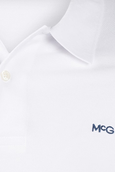 CLASSIC POLO WHITE 3