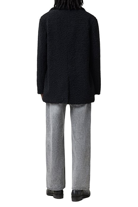 DRISCOLE COAT BLACK 3