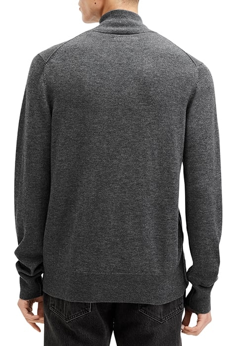 KILBURN ZIP FUNNEL CARTER GREY 2