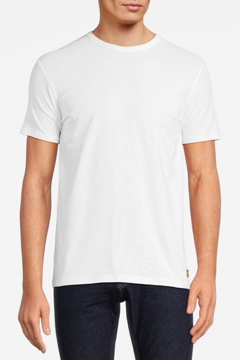 PRINTED 3 PACK T-SHIRT APRES NAVY/ DARK NAVY/ WHITE 4