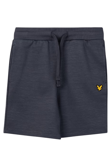 FLY FLEECE SHORT GRAPHITE 1