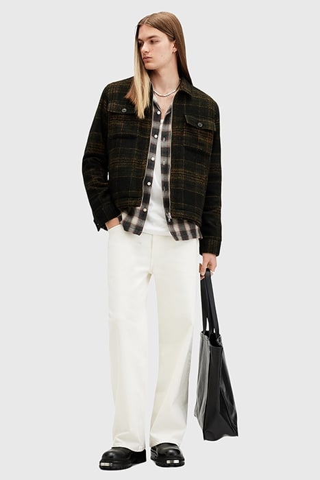 BAUHAUS JACKET JET BLACK 5