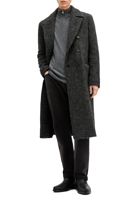 KILBURN ZIP FUNNEL CARTER GREY 6