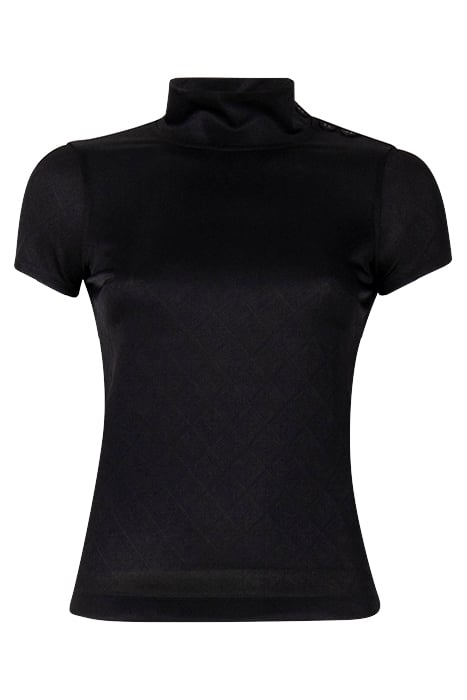 GUESS ECO LS TURTLE NK CRYSTAL JET BLACK A996 1