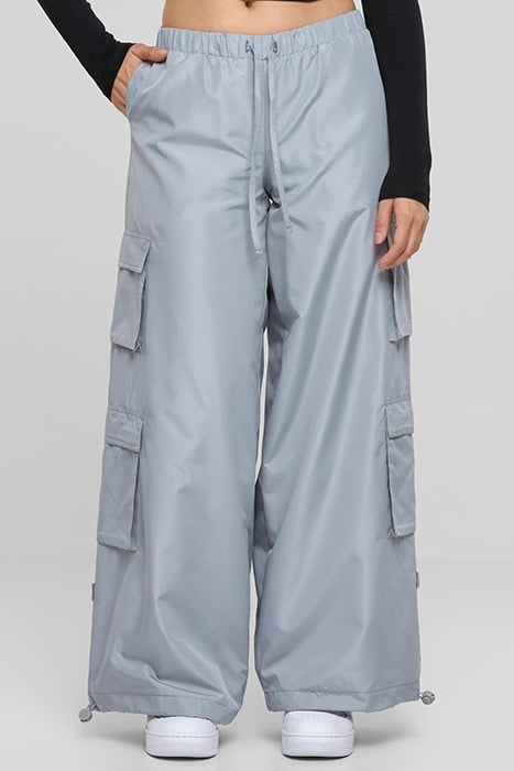 LADIES RIPSTOP DOUBLE CARGO PANTS LIGHTASPHALT 1