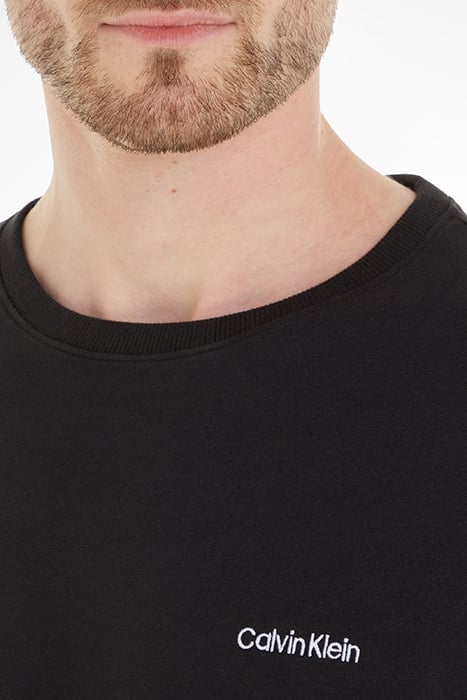 L/S SWEATSHIRT BLACK 5