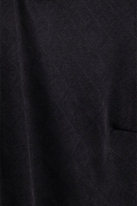 GUESS ECO LS TURTLE NK CRYSTAL JET BLACK A996 3