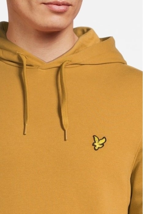 PULLOVER HOODIE ANNIVERSARY GOLD 4