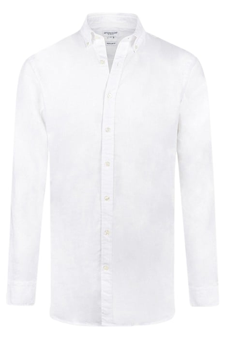 COTTON LINEN SHIRT WHITE 4