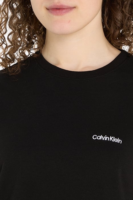 L/S SWEATSHIRT BLACK 5