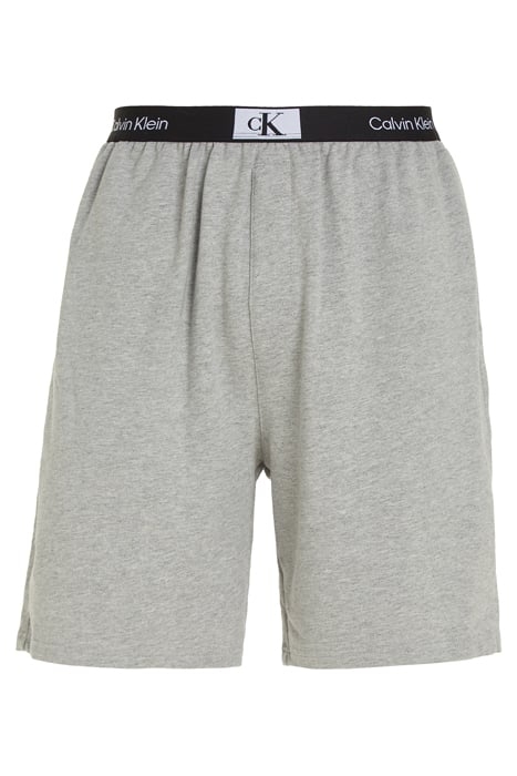 SLEEP SHORT GREY HEATHER 3