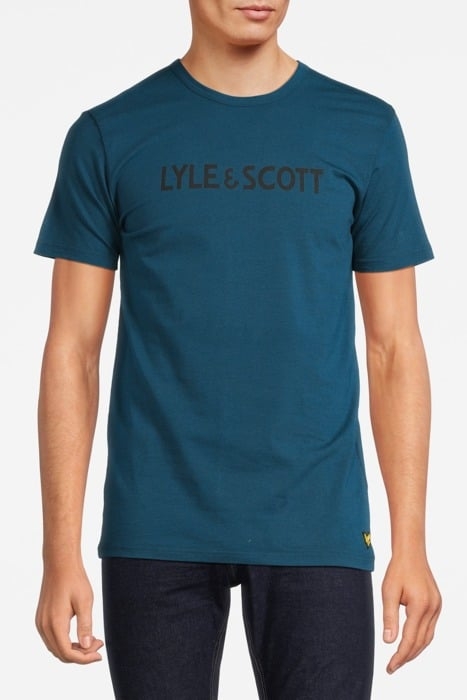 PRINTED 3 PACK T-SHIRT APRES NAVY/ DARK NAVY/ WHITE 1