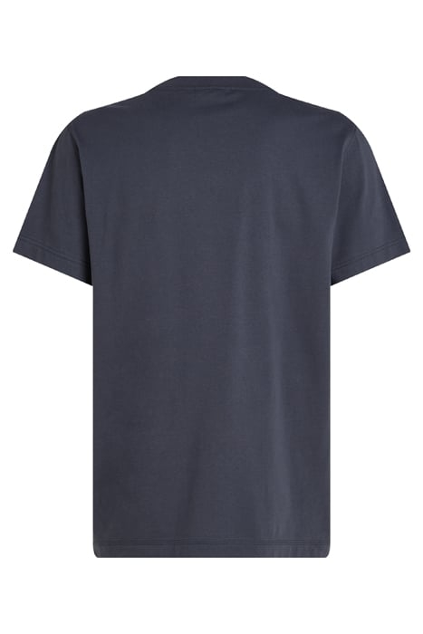 WOVEN LABEL REGULAR INDIA INK 5