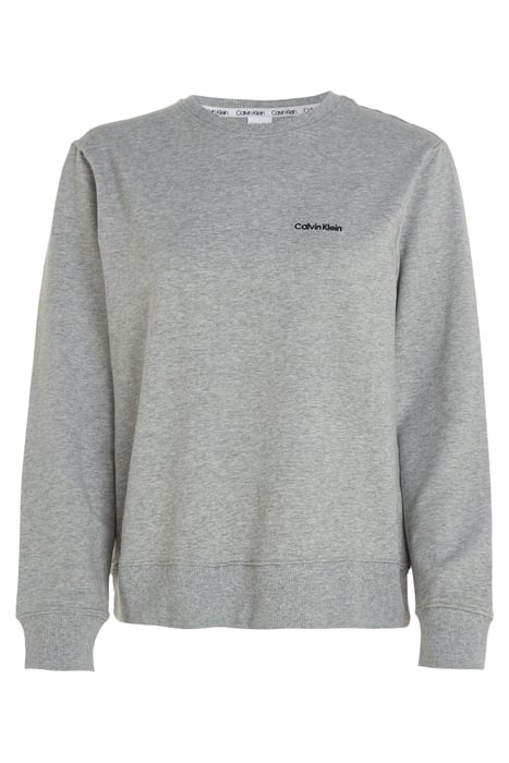 L/S SWEATSHIRT GREY HEATHER 3