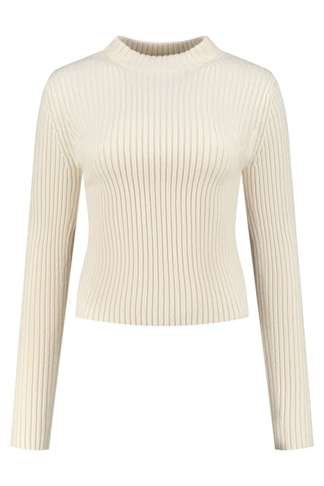 BEACON SWEATER PEARL 2