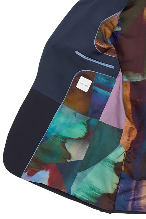 MENS 2BTN JACKET VERY DARK NAVY 5